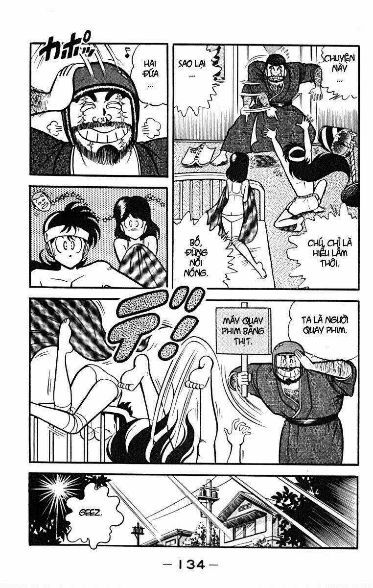 Kotaro Makaritoru Chapter 24 trang 13