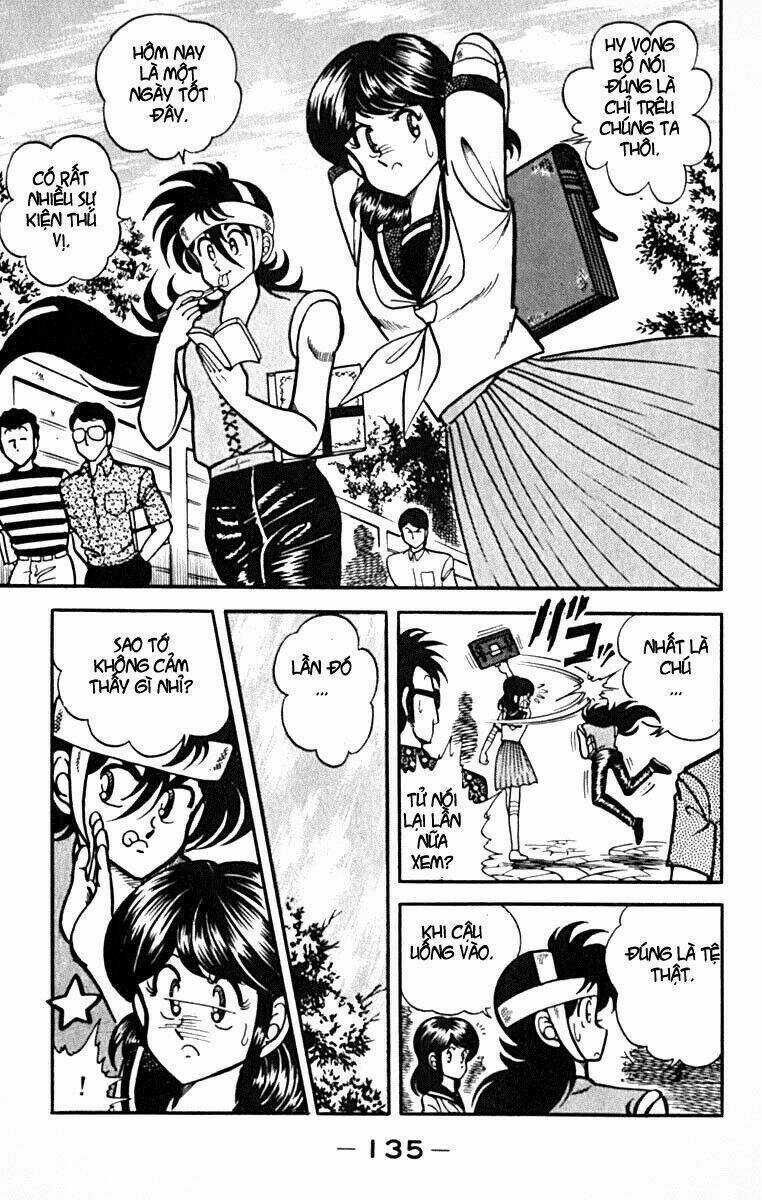 Kotaro Makaritoru Chapter 24 trang 14