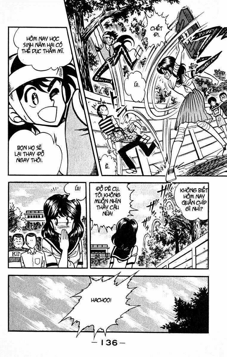 Kotaro Makaritoru Chapter 24 trang 15