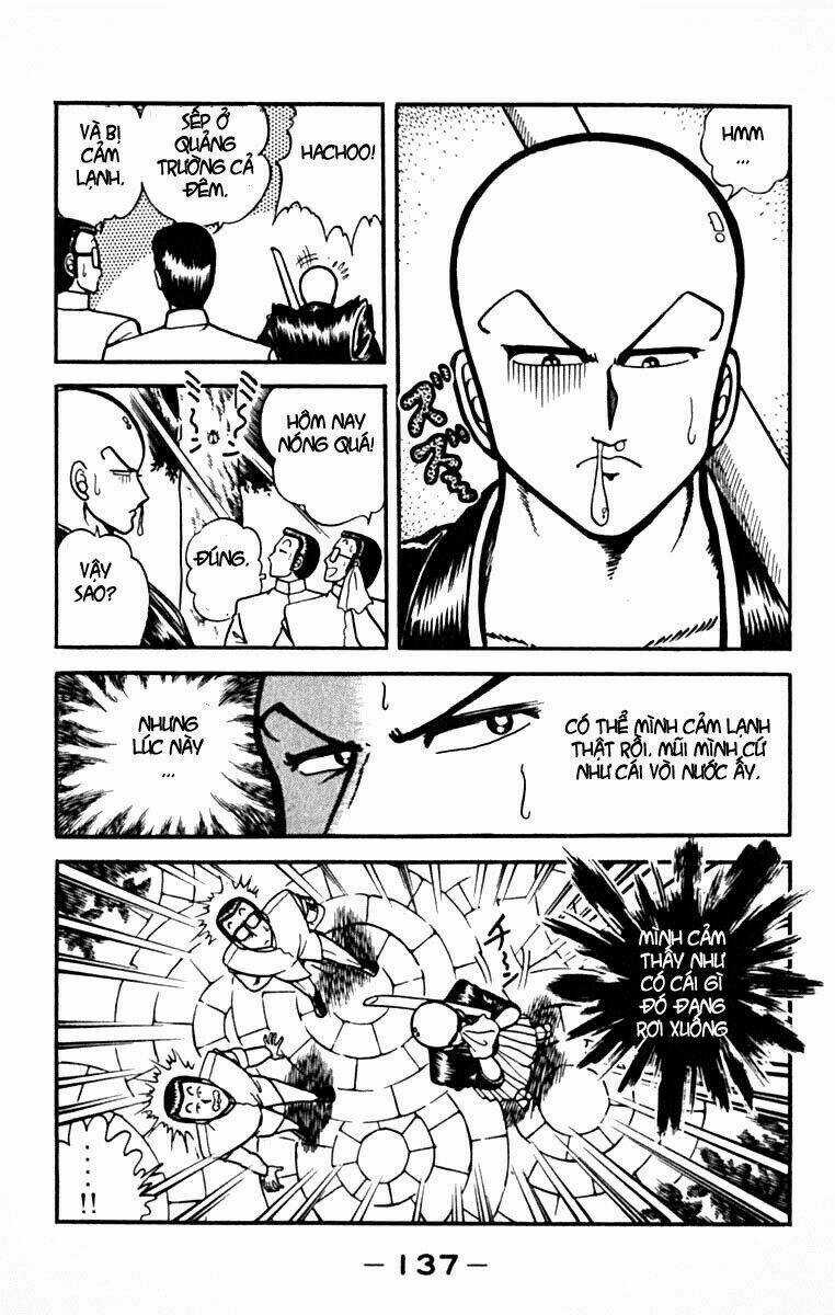 Kotaro Makaritoru Chapter 24 trang 16