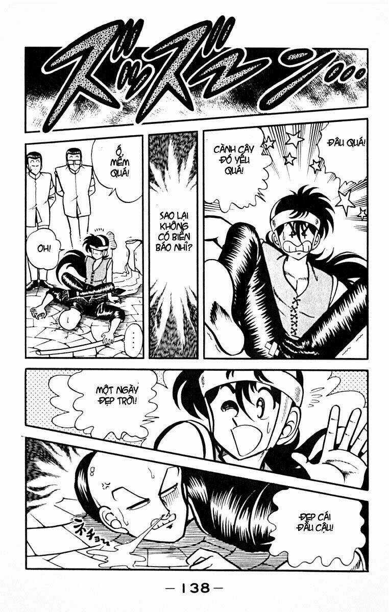 Kotaro Makaritoru Chapter 24 trang 17