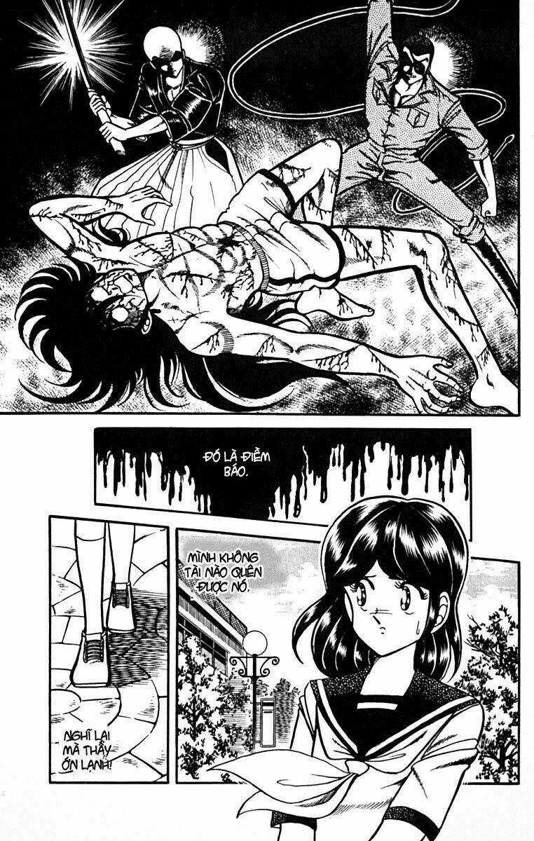 Kotaro Makaritoru Chapter 24 trang 18