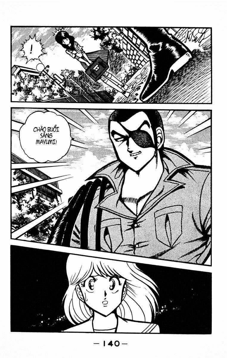 Kotaro Makaritoru Chapter 24 trang 19