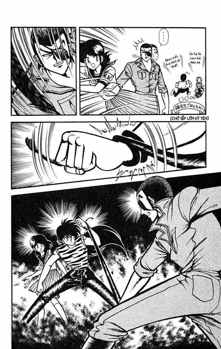 Kotaro Makaritoru Chapter 24 trang 3