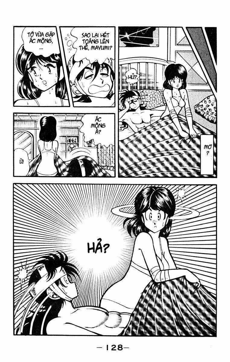 Kotaro Makaritoru Chapter 24 trang 7