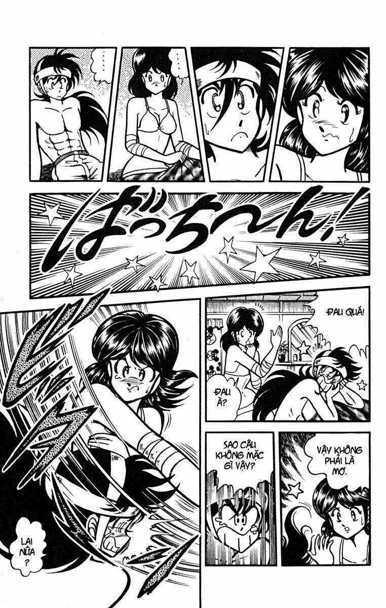 Kotaro Makaritoru Chapter 24 trang 8