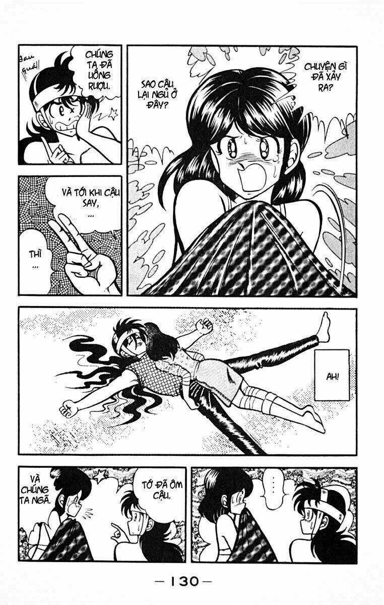 Kotaro Makaritoru Chapter 24 trang 9