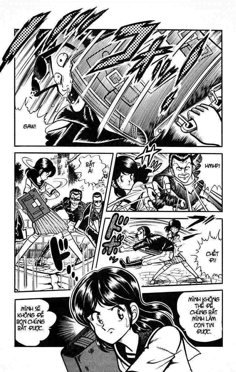 Kotaro Makaritoru Chapter 25 trang 10