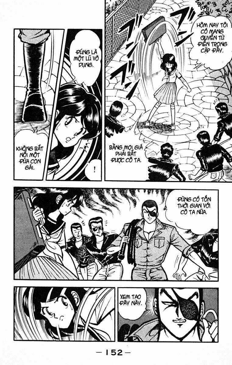 Kotaro Makaritoru Chapter 25 trang 11