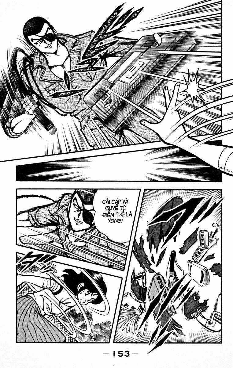 Kotaro Makaritoru Chapter 25 trang 12