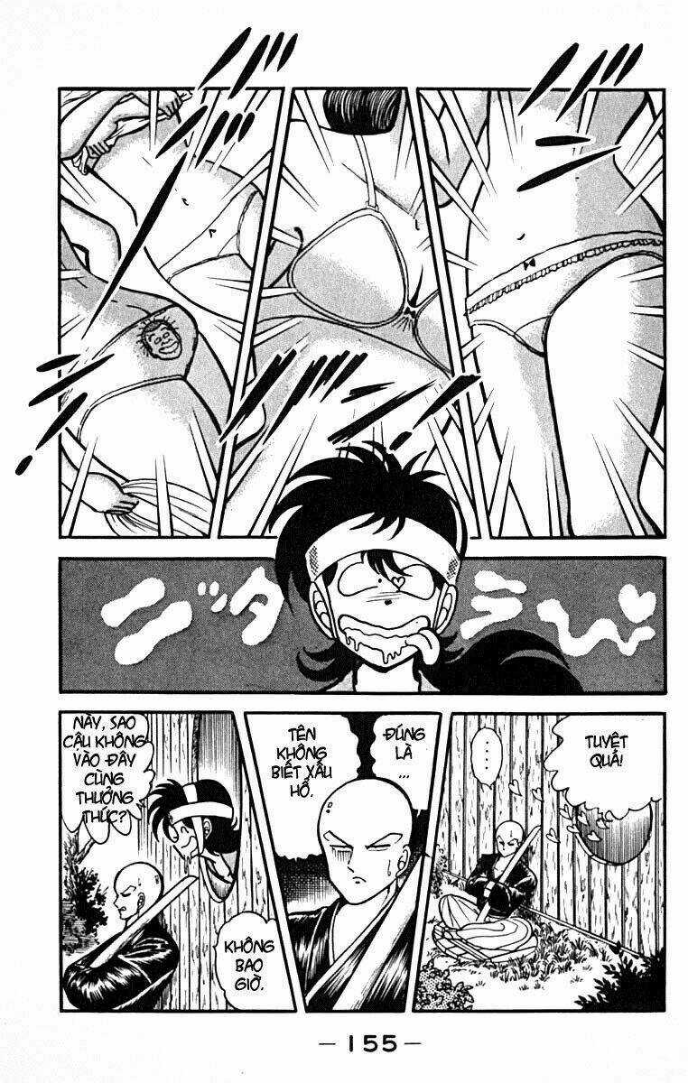 Kotaro Makaritoru Chapter 25 trang 14