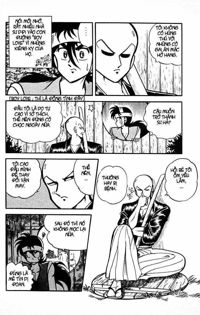 Kotaro Makaritoru Chapter 25 trang 15