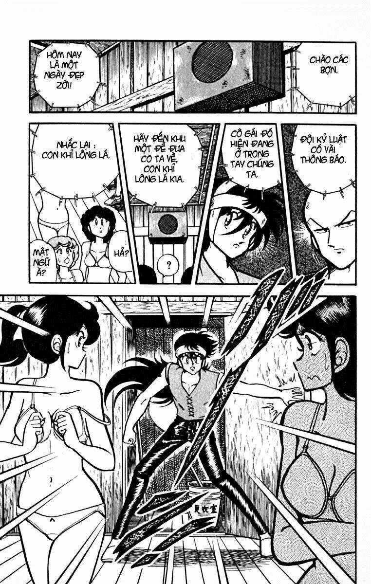 Kotaro Makaritoru Chapter 25 trang 16