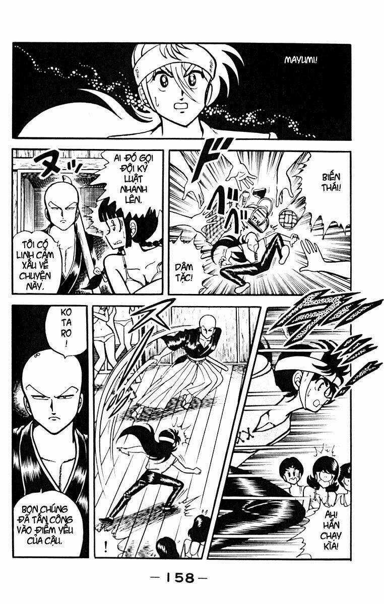 Kotaro Makaritoru Chapter 25 trang 17