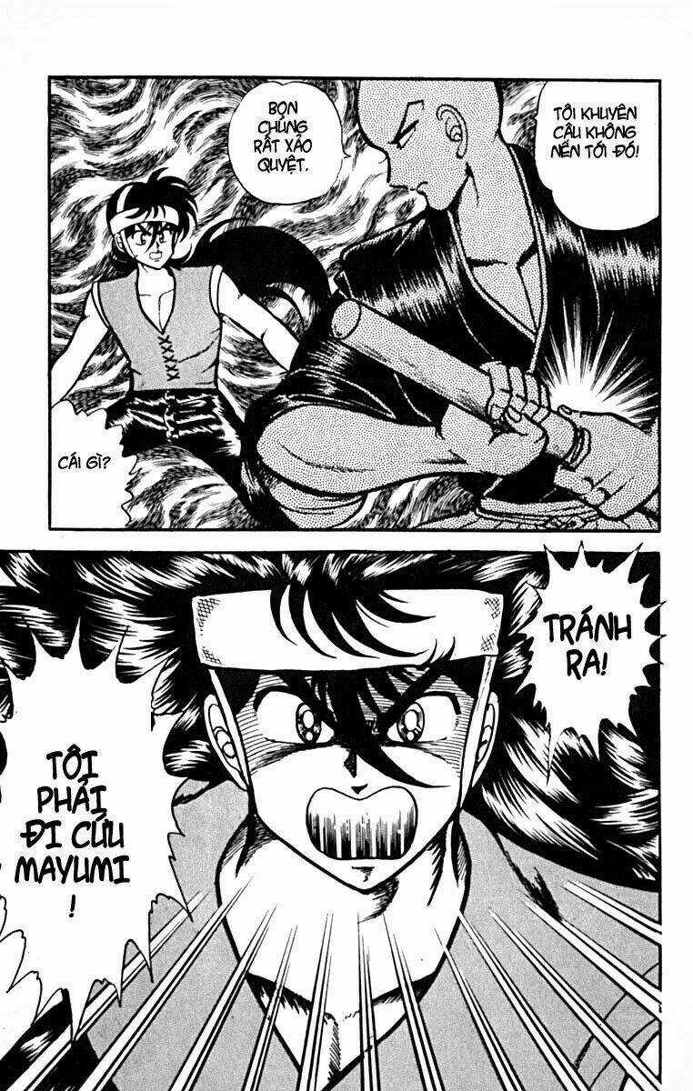 Kotaro Makaritoru Chapter 25 trang 18