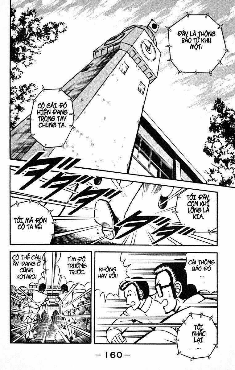 Kotaro Makaritoru Chapter 25 trang 19