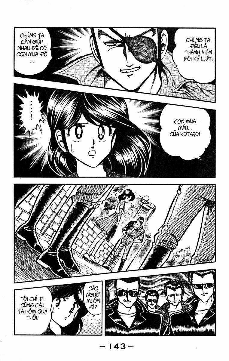 Kotaro Makaritoru Chapter 25 trang 2