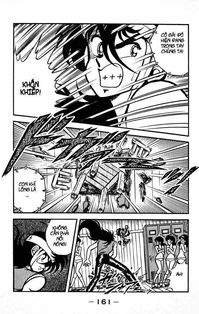 Kotaro Makaritoru Chapter 25 trang 20