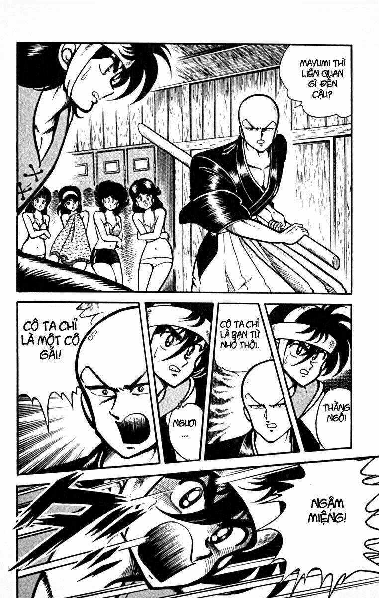 Kotaro Makaritoru Chapter 25 trang 21