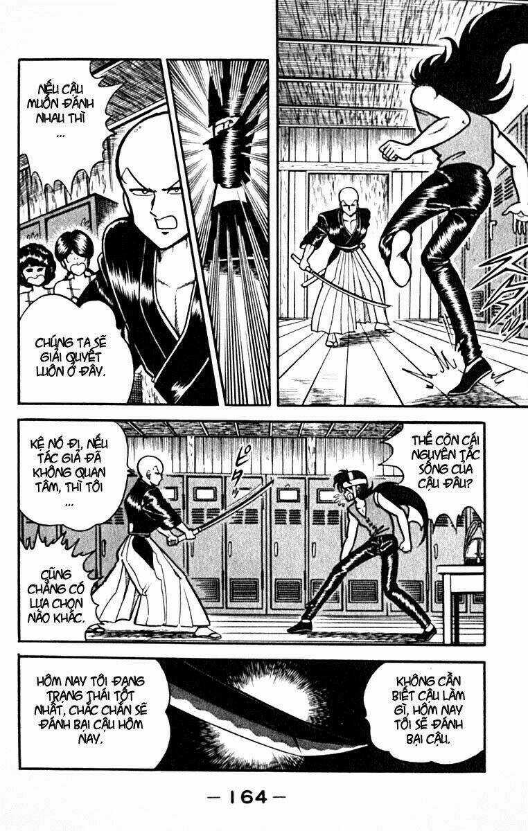 Kotaro Makaritoru Chapter 25 trang 23