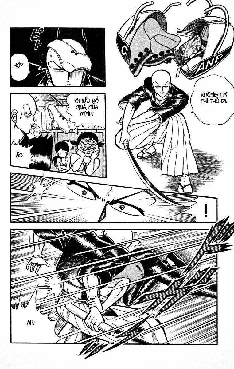 Kotaro Makaritoru Chapter 25 trang 25