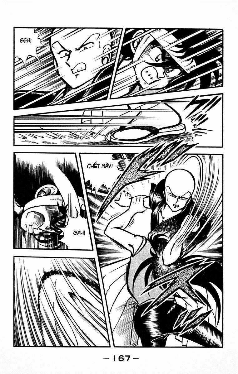 Kotaro Makaritoru Chapter 25 trang 26