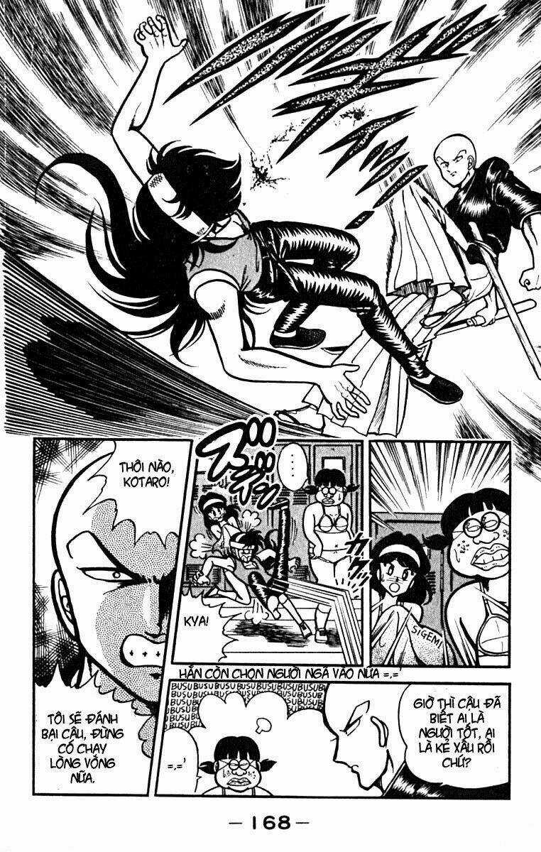 Kotaro Makaritoru Chapter 25 trang 27