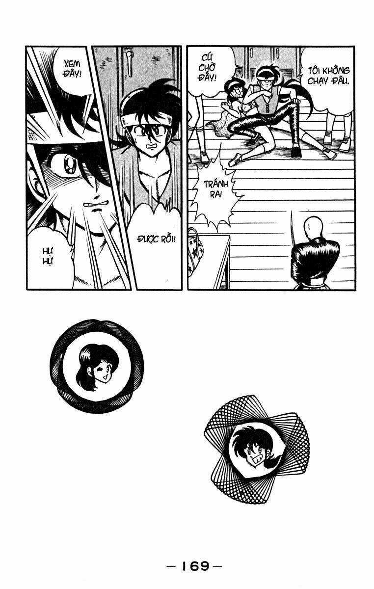 Kotaro Makaritoru Chapter 25 trang 28