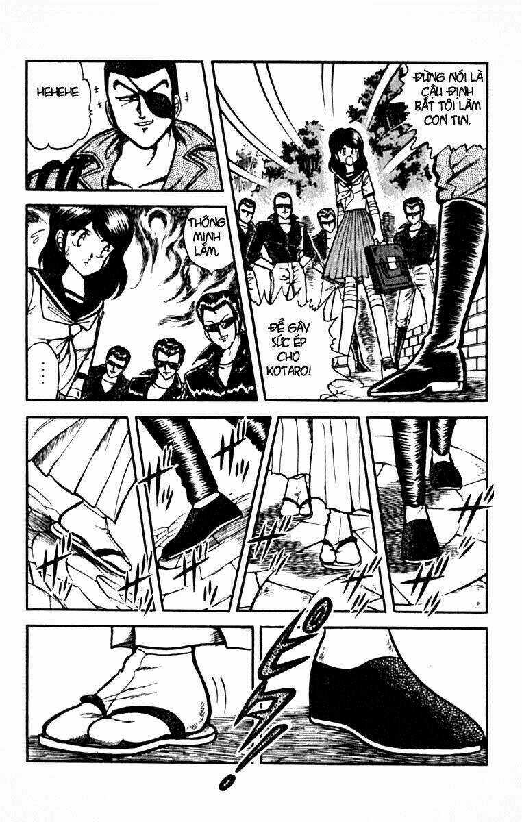 Kotaro Makaritoru Chapter 25 trang 3