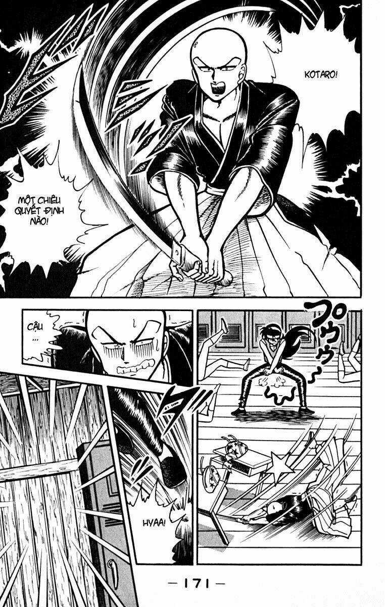 Kotaro Makaritoru Chapter 25 trang 30