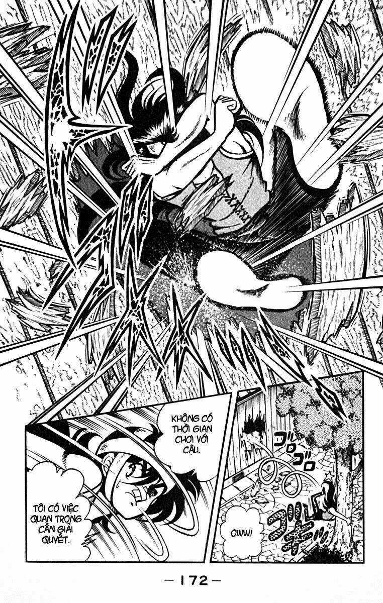 Kotaro Makaritoru Chapter 25 trang 31