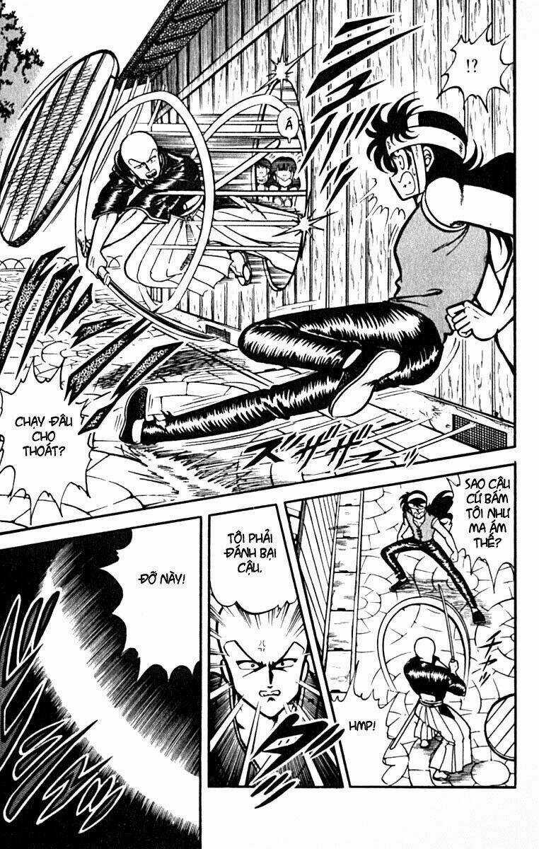 Kotaro Makaritoru Chapter 25 trang 32