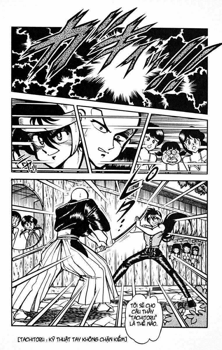 Kotaro Makaritoru Chapter 25 trang 33