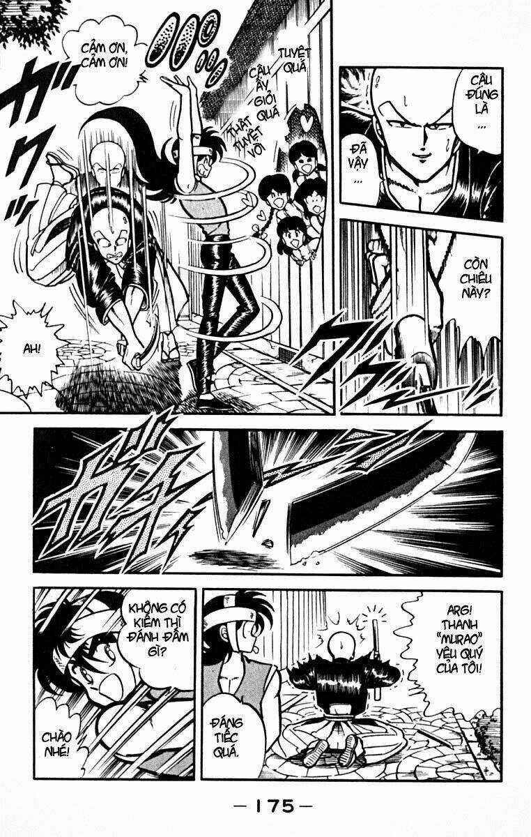 Kotaro Makaritoru Chapter 25 trang 34