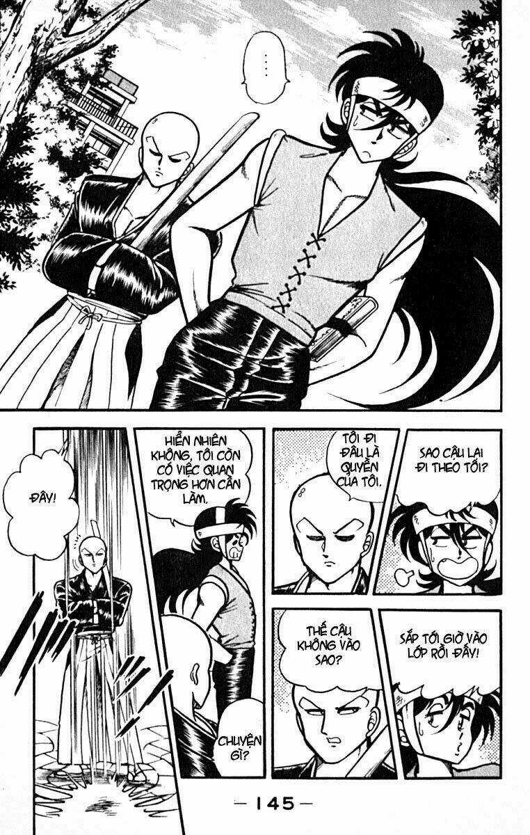 Kotaro Makaritoru Chapter 25 trang 4