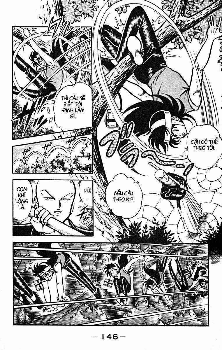 Kotaro Makaritoru Chapter 25 trang 5