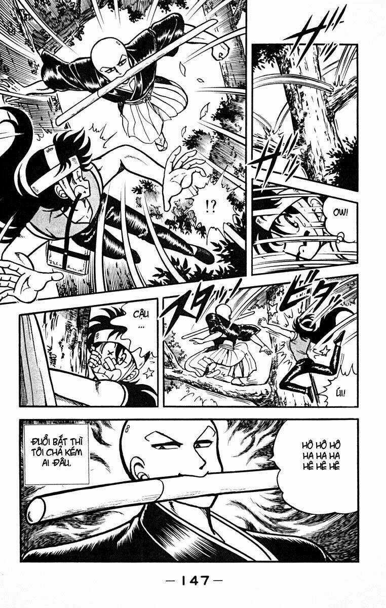 Kotaro Makaritoru Chapter 25 trang 6