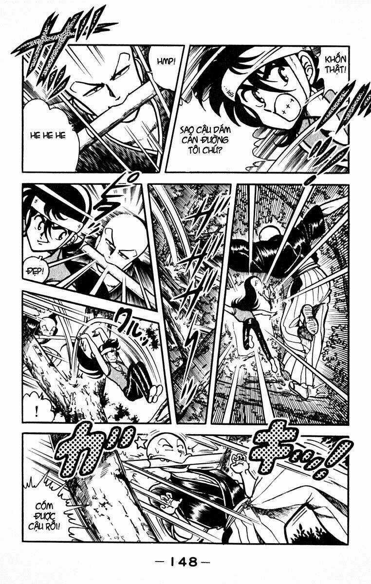 Kotaro Makaritoru Chapter 25 trang 7