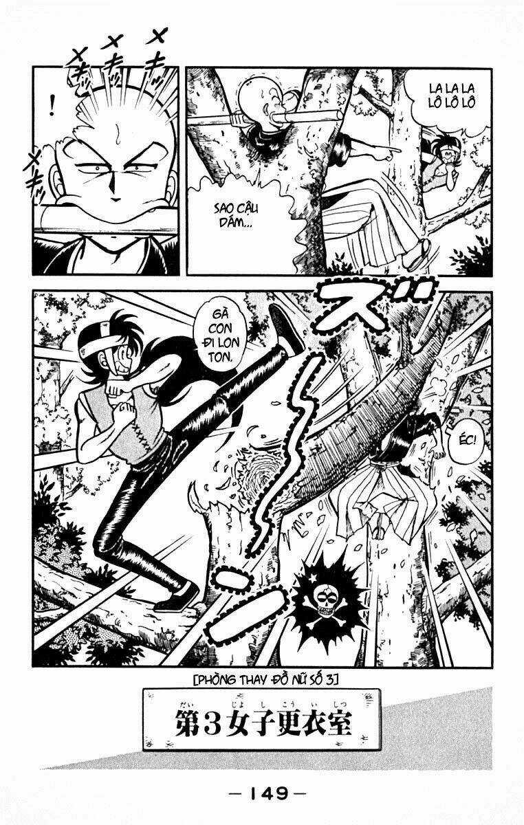 Kotaro Makaritoru Chapter 25 trang 8