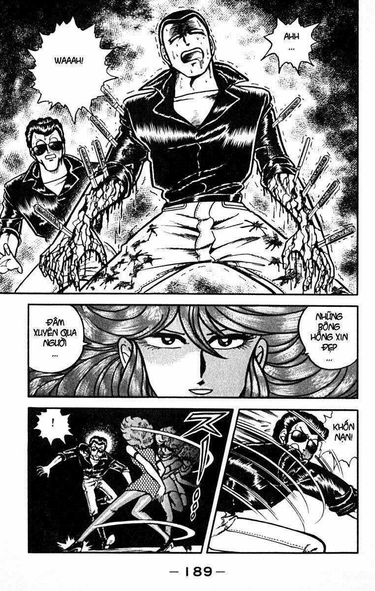 Kotaro Makaritoru Chapter 26 trang 10