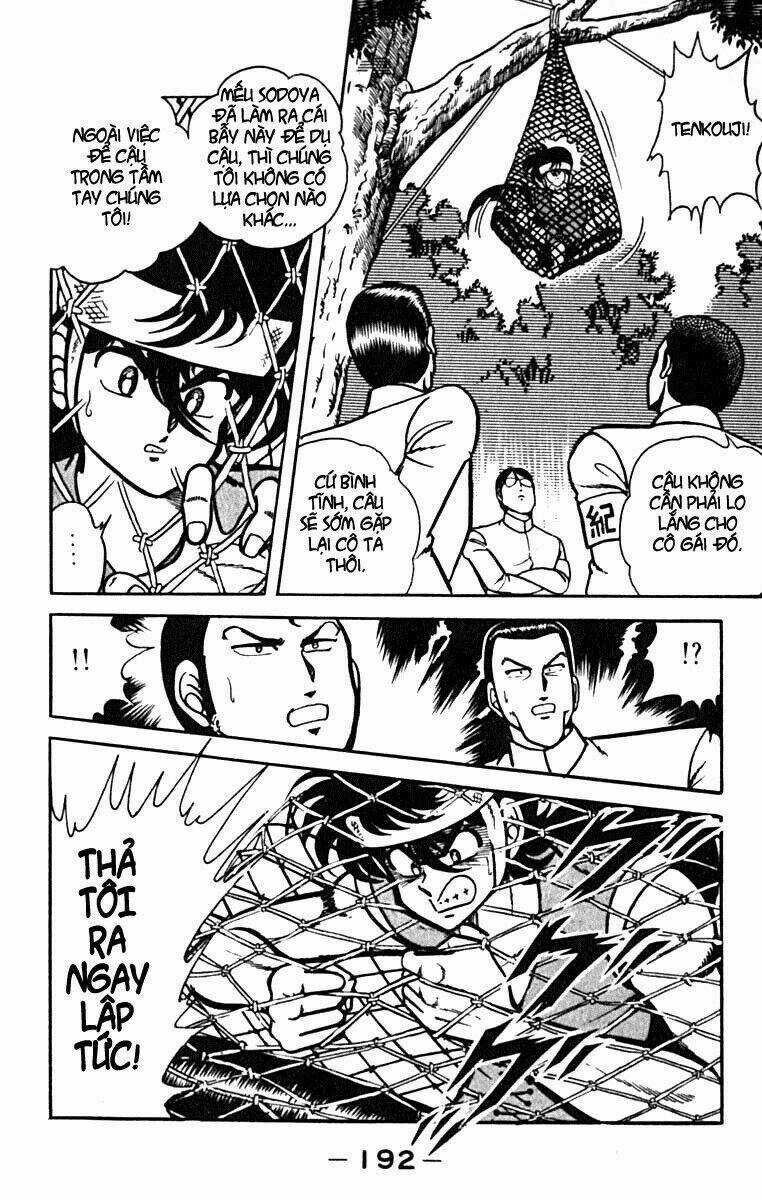 Kotaro Makaritoru Chapter 26 trang 13