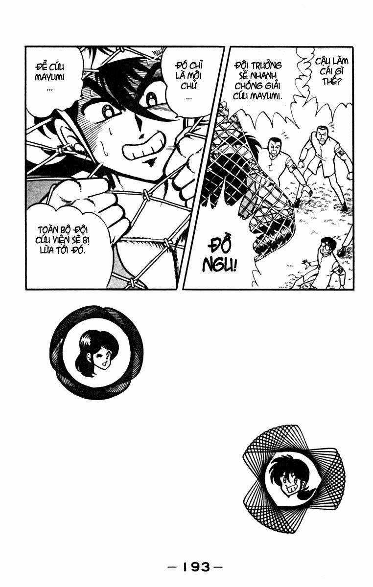 Kotaro Makaritoru Chapter 26 trang 14