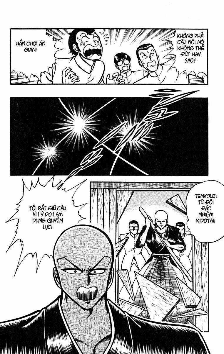 Kotaro Makaritoru Chapter 26 trang 17