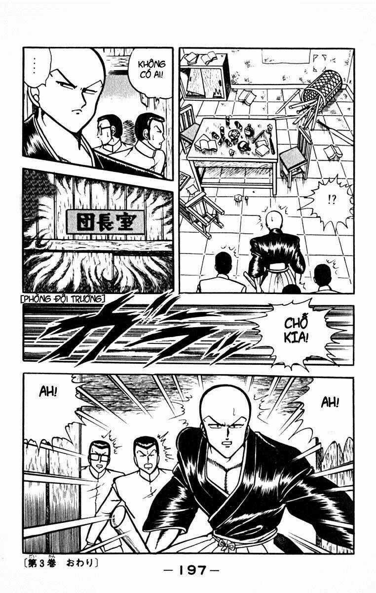 Kotaro Makaritoru Chapter 26 trang 18