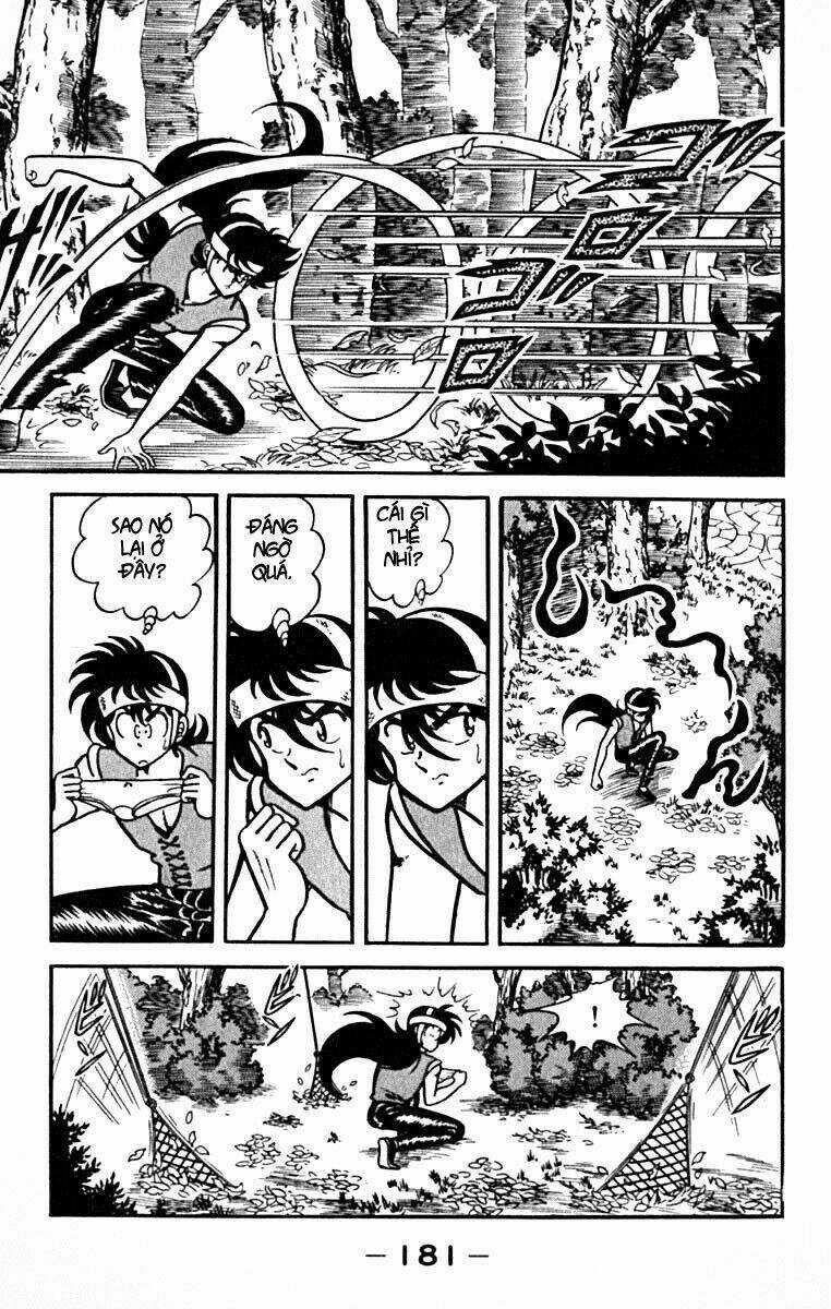 Kotaro Makaritoru Chapter 26 trang 2