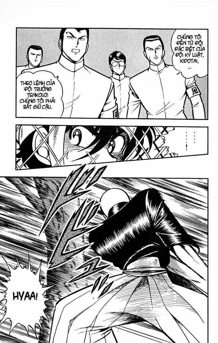 Kotaro Makaritoru Chapter 26 trang 4