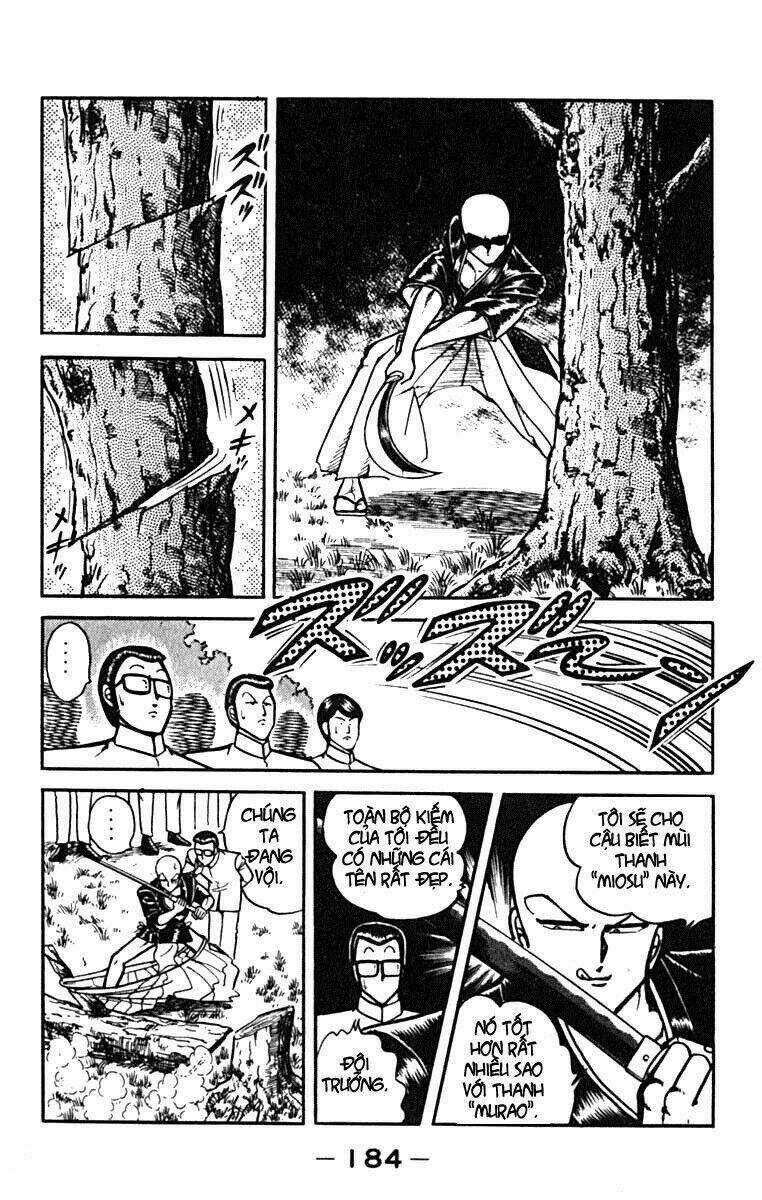 Kotaro Makaritoru Chapter 26 trang 5