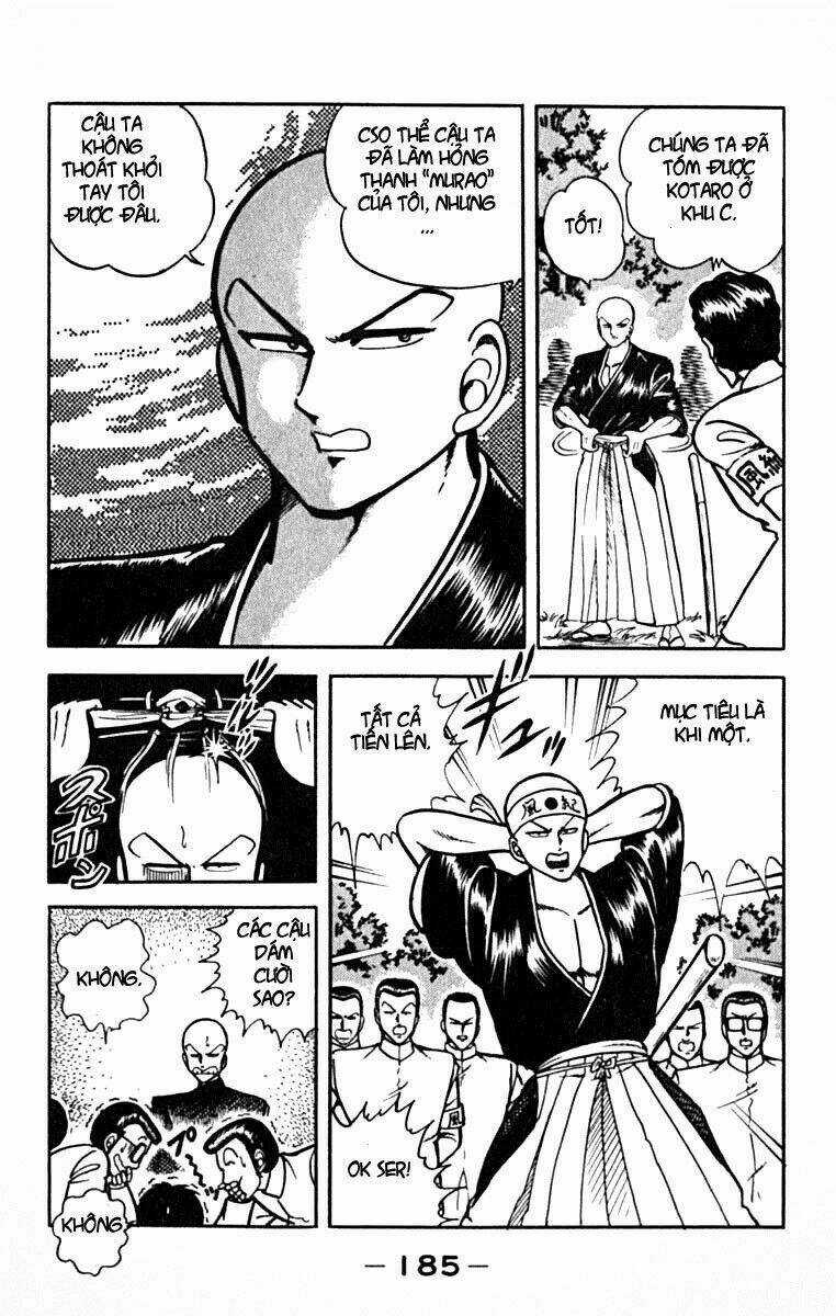 Kotaro Makaritoru Chapter 26 trang 6