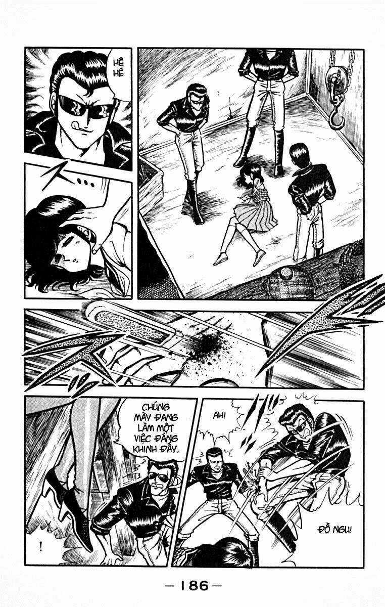 Kotaro Makaritoru Chapter 26 trang 7