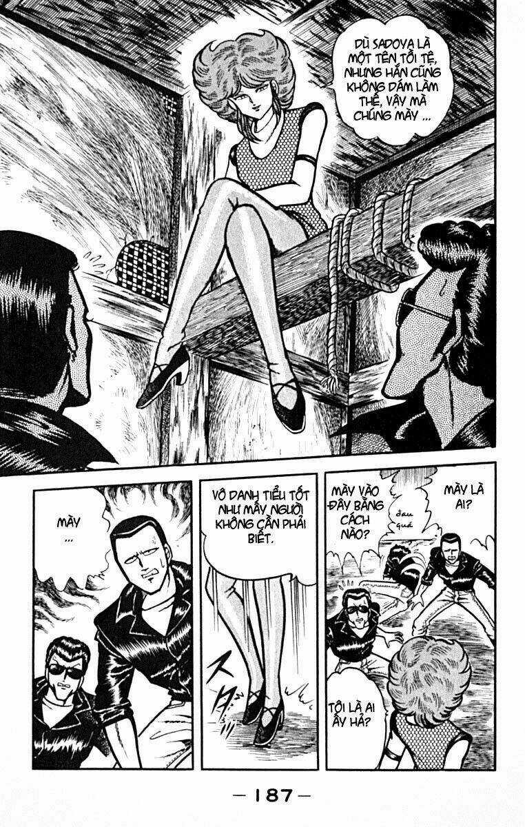 Kotaro Makaritoru Chapter 26 trang 8